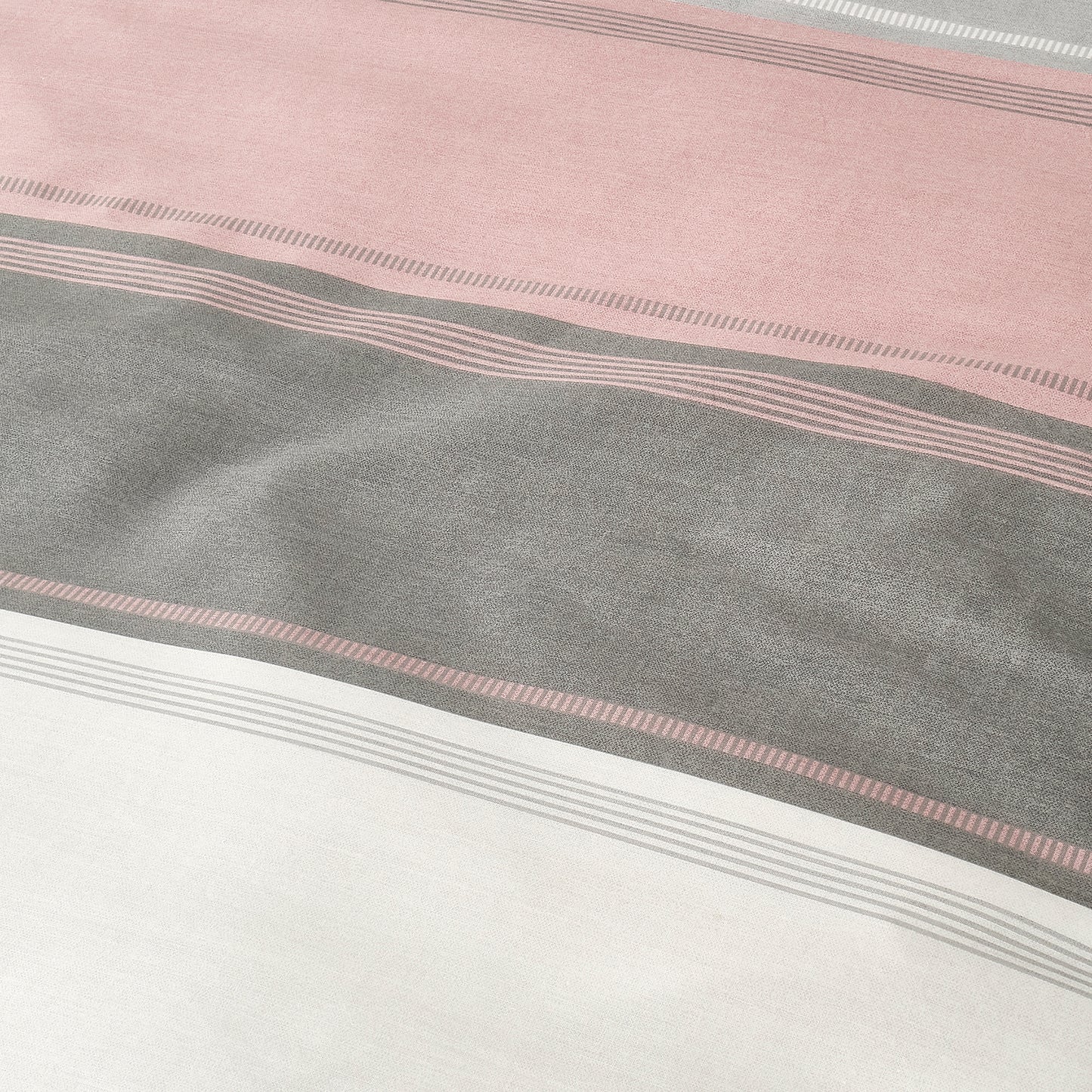 Betley Duvet Cover Set in Blush