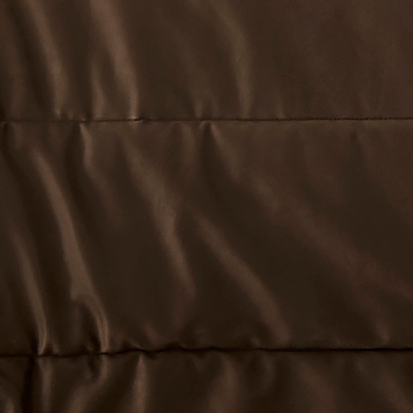 Harlan Velvet Bedspread in Chocolate 235 x 235cm - Bedspread - Appletree