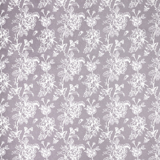 Jasmine Cushion by Dreams & Drapes Woven in Lavender 43 x 43cm - Cushion - Dreams & Drapes Woven