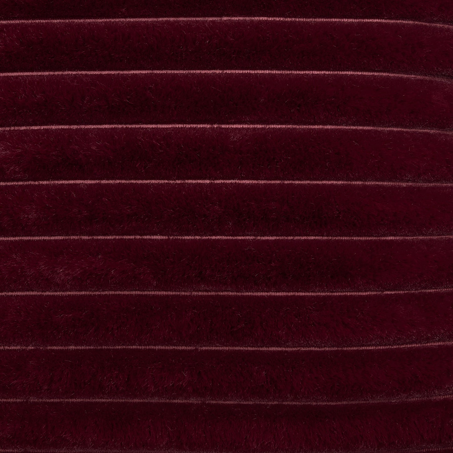Morritz Cushion in Burgundy 43 x 43cm - Cushion - Appletree