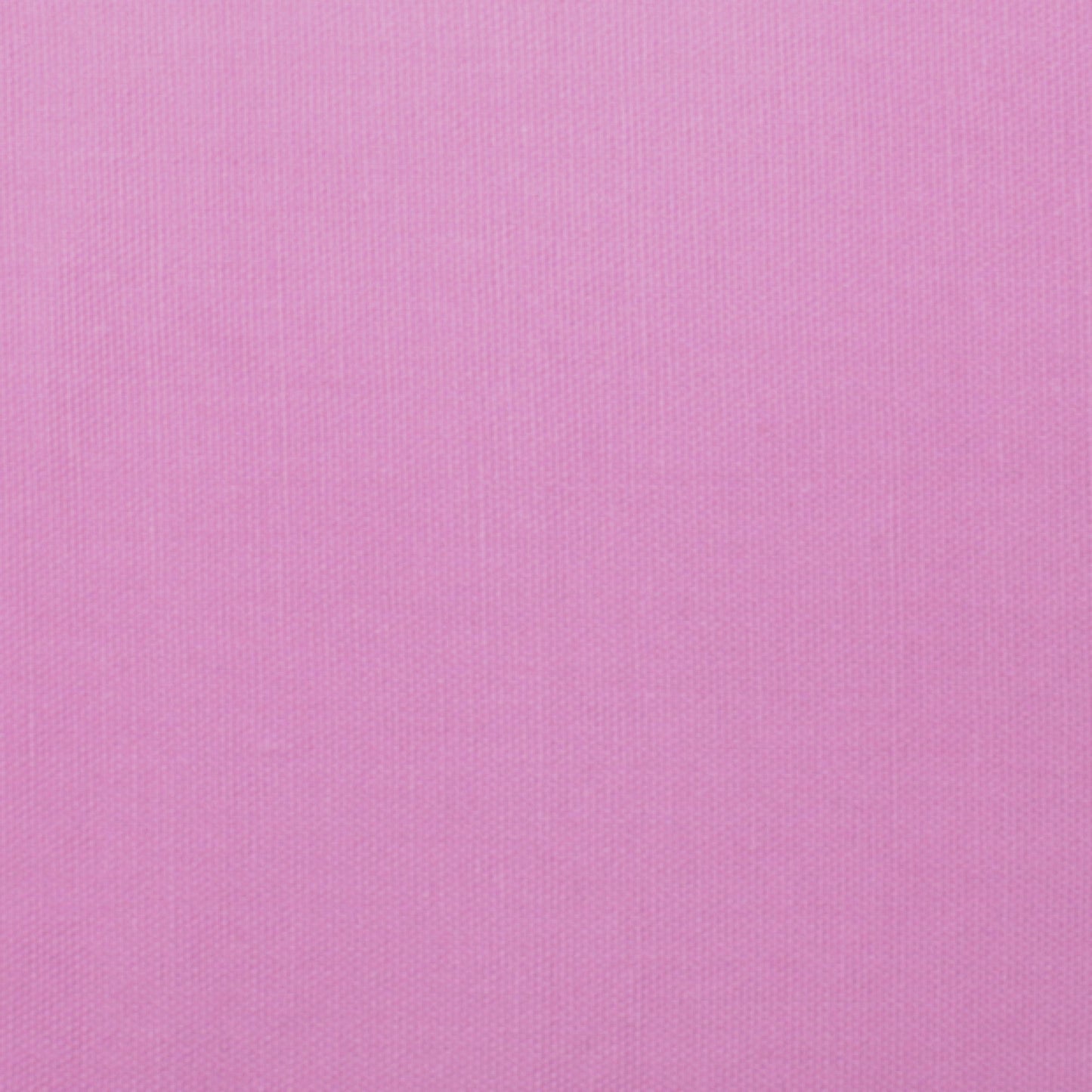 Plain Dye Filled Cushion by Fusion in Pink 43 x 43cm - Filled Cushion - Fusion