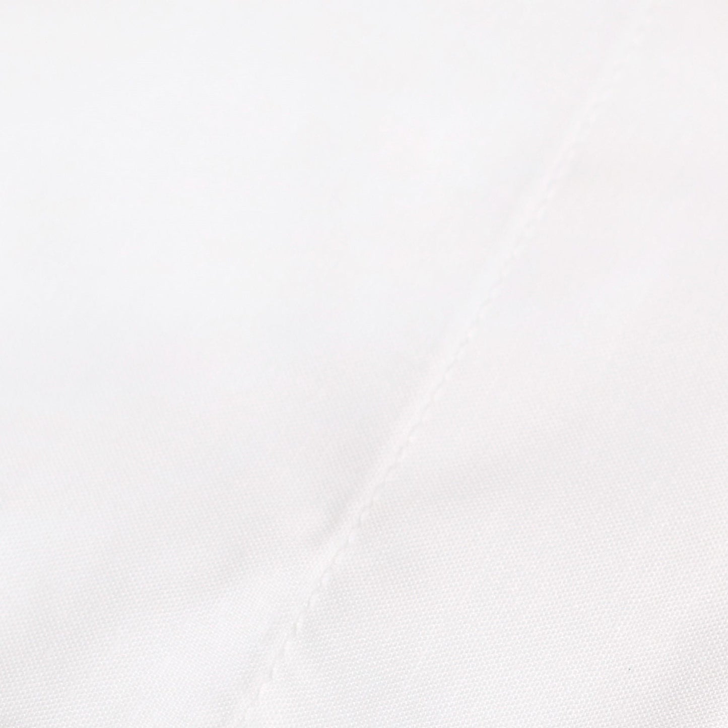 Plain Dye Pillowcase (Twin pack) by Serene in White Housewife 50 x 75cm - Pillowcase (Twin pack) - Serene