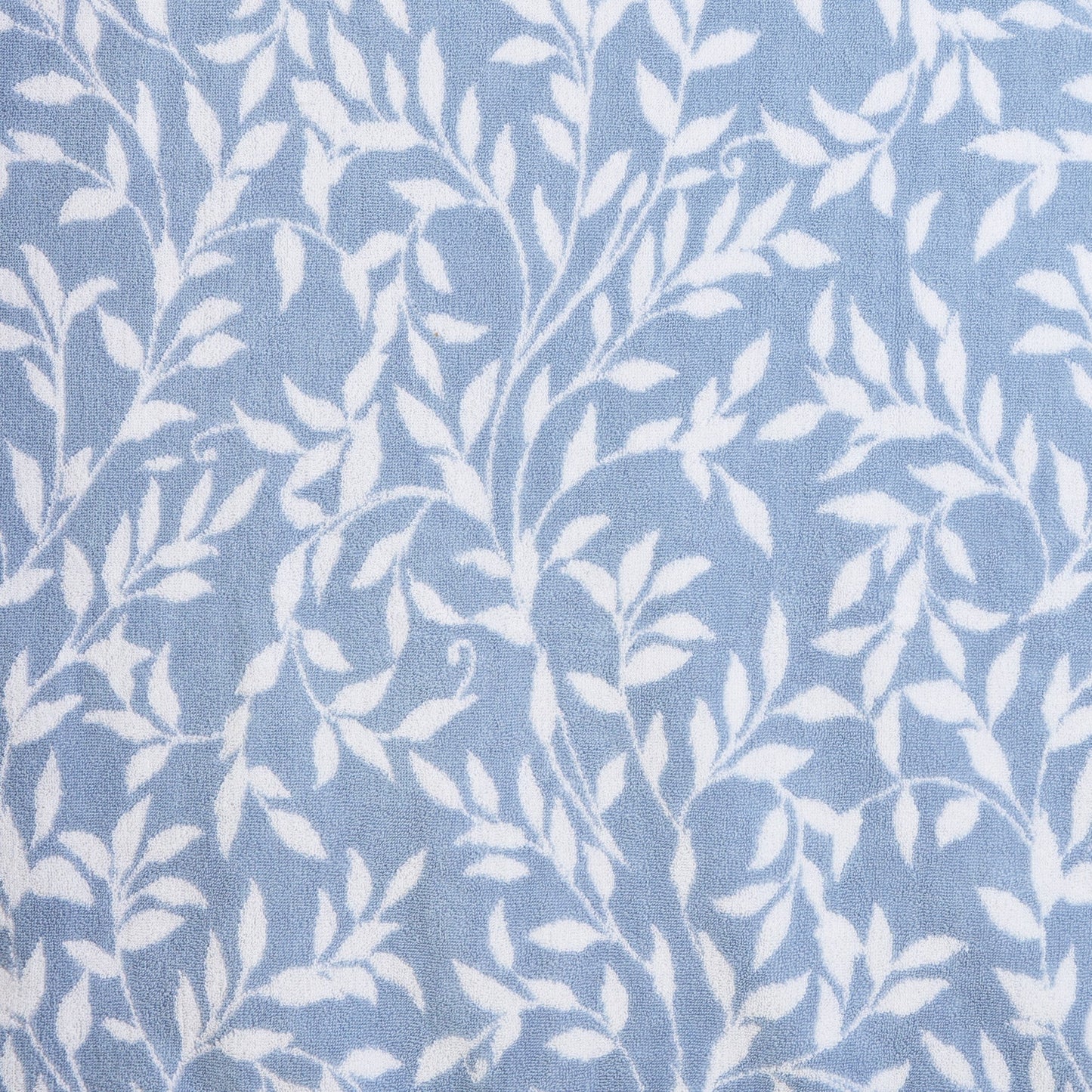 Sandringham Towels by Dreams & Drapes Bathroom in Pale Blue - Hand Towel - Dreams & Drapes Bathroom