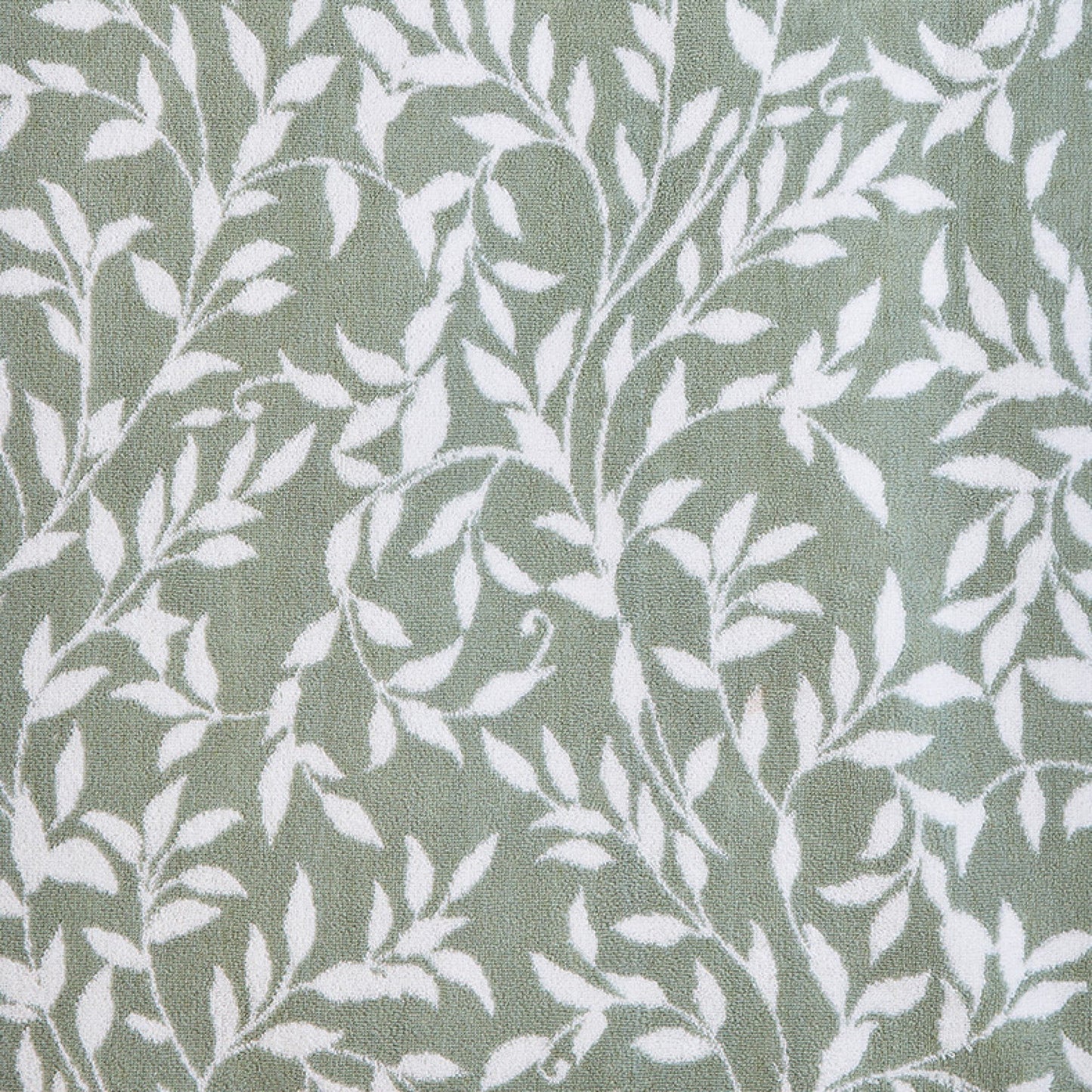 Sandringham Towels by Dreams & Drapes Bathroom in Sage - Hand Towel - Dreams & Drapes Bathroom