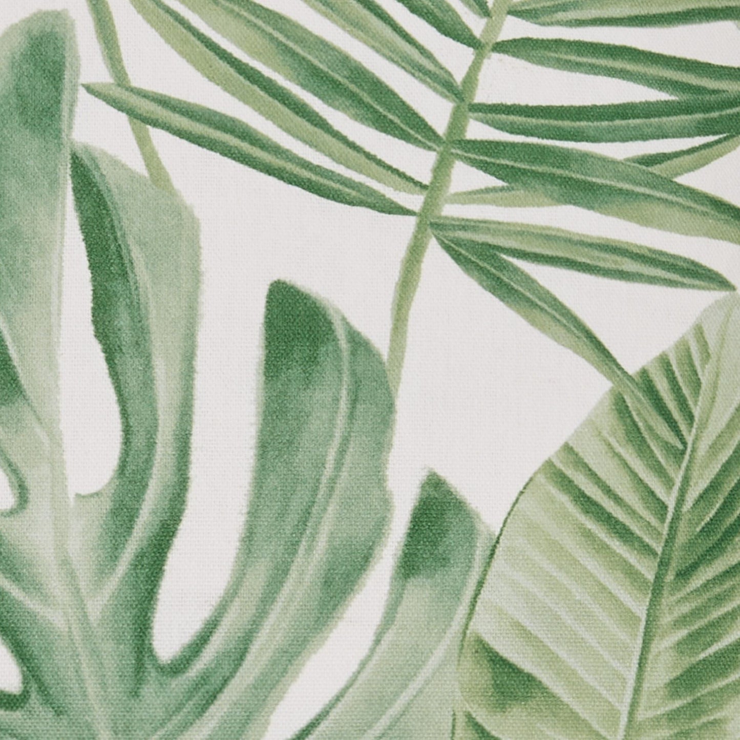 Tahiti Outdoor Cushion by Dreams & Drapes Design in Green 43 x 43cm - Cushion - Dreams & Drapes Design