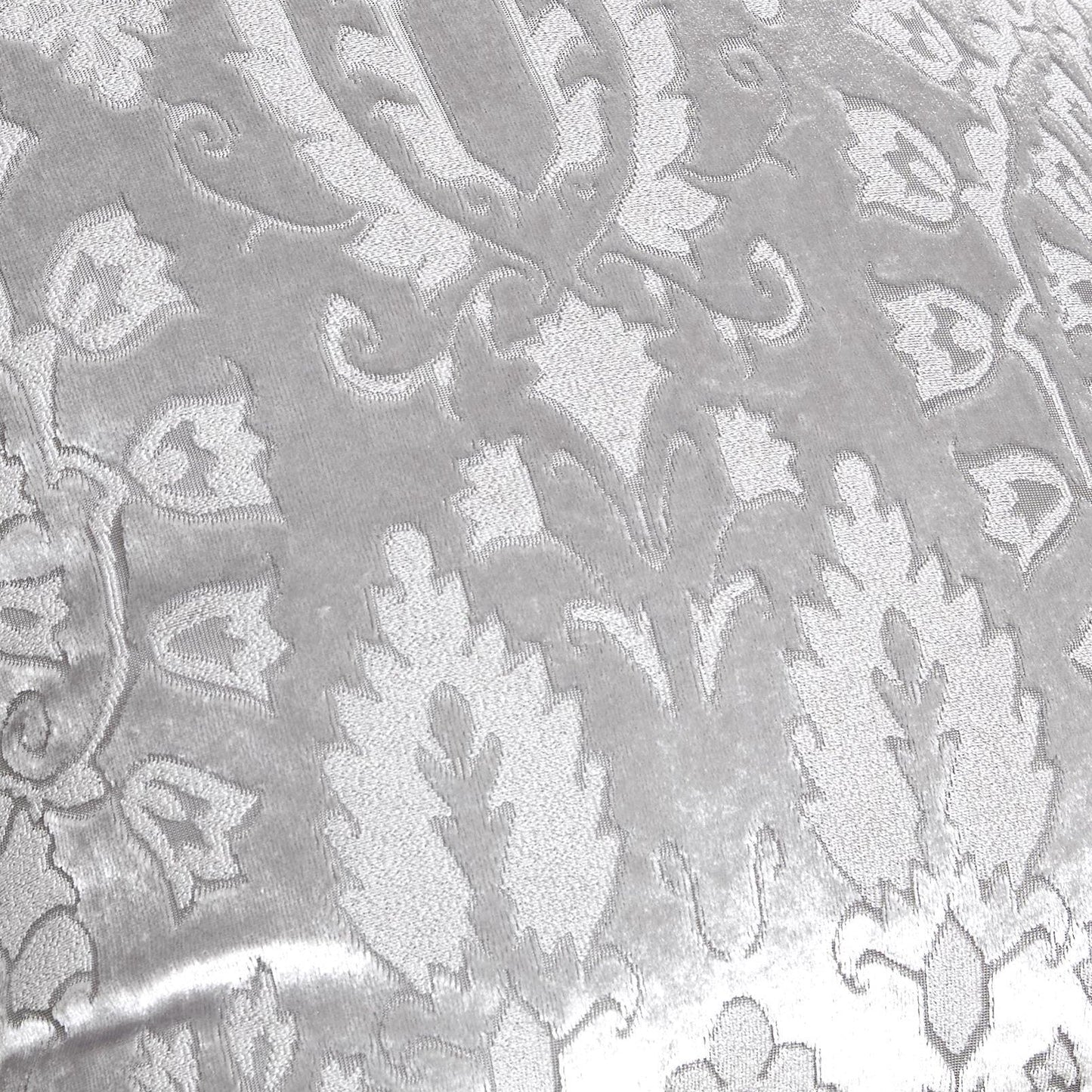 Trinity Cushion by Curtina in Silver 43 x 43cm - Cushion - Curtina