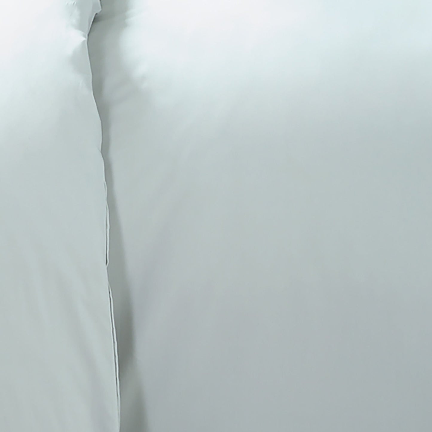 Plain Dyed 32cm Fitted Bed Sheet by Serene in Green - 32cm Fitted Bed Sheet - Serene