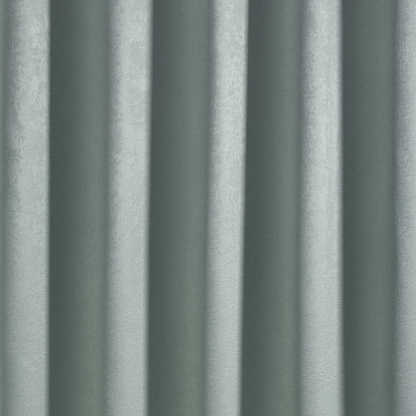 Strata Eyelet Single Panel Door Curtain by Fusion in Duck Egg - Eyelet Single Panel Door Curtain - Fusion