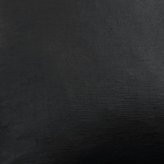 Strata Cushion by Fusion in Black 43 x 43cm - Cushion - Fusion
