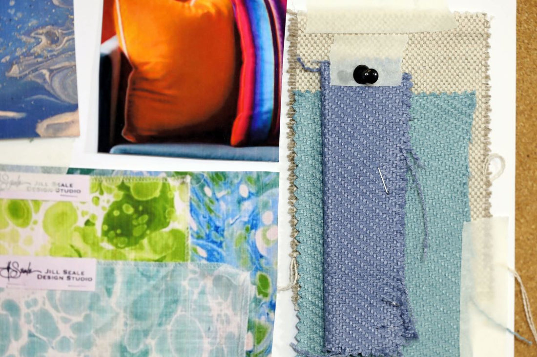 The Psychology of Colour in Home Décor