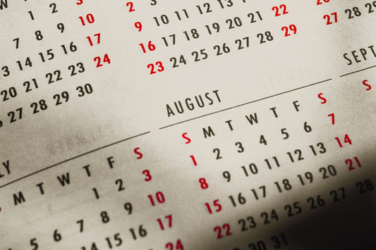Planning Your Seasonal Buying Cycle