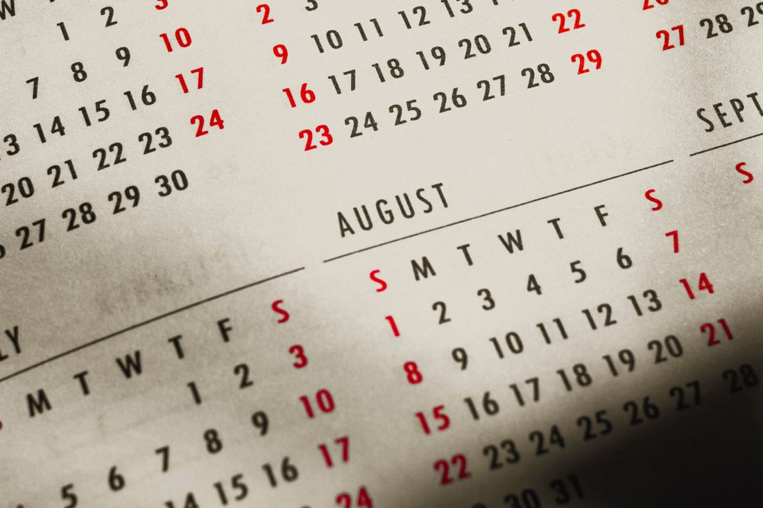Planning Your Seasonal Buying Cycle
