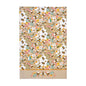 Bee Keeper Cotton Tea Towel in Natural