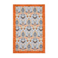 Cotswold Cotton Tea Towel in Orange
