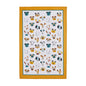 Mutley Crew Cotton Tea Towel in Multicolour