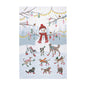 Ulster Weavers Christmas Tea Towel Tea Towel - Cotton One Size in Blue