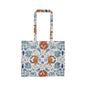 Ulster Weavers Shellfish Shoulder Bag - PVC  One Size in Green - Bag - Ulster Weavers
