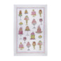 Ulster Weavers Vintage Jellies Tea Towel - Cotton One Size in Pink - Tea Towel - Ulster Weavers