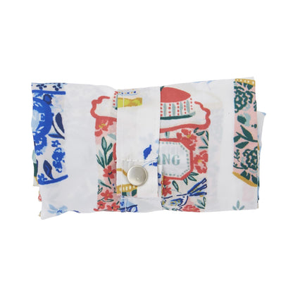 Ulster Weavers Tea Tins Packable Bag One Size in Multi - Bag - Ulster Weavers