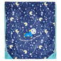 Ulster Weavers Gym Bag - Moon & Me (Polyester, Multicolour) - Gym Bag - Ulster Weavers