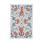 Ulster Weavers Shellfish Tea Towel - Cotton One Size in Green - Tea Towel - Ulster Weavers