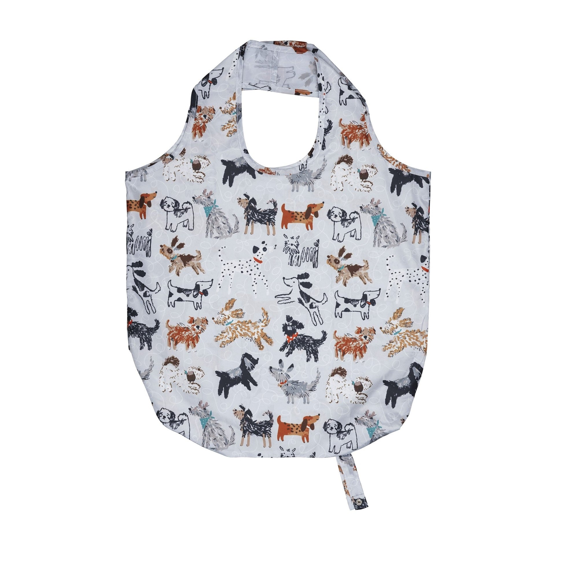 Ulster Weavers Dog Days Packable Bag One Size in Grey