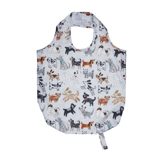 Ulster Weavers Dog Days Packable Bag One Size in Grey