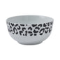 Ulster Weavers Feline Friends Bowl - Porcelain - 4 Pack One Size in White - Bowls - Ulster Weavers