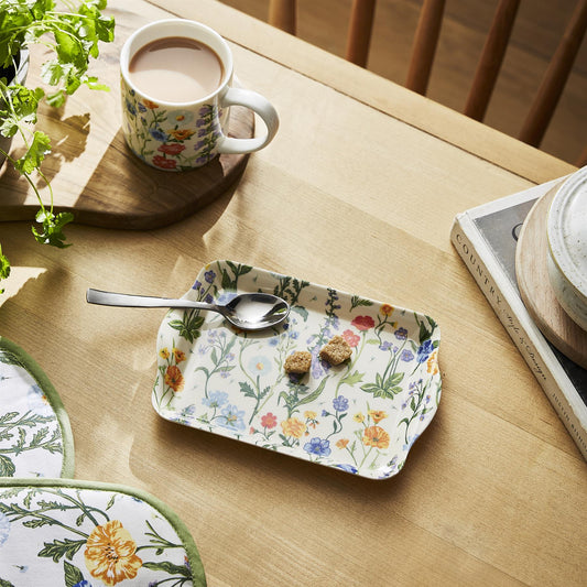 Ulster Weavers Cottage Garden Tray - Scatter  One Size in Multi - Tray - Ulster Weavers