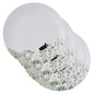 Ulster Weavers Woolly Sheep Dinner Plate - Porcelain - 4 Pack One Size in White - Plates - Ulster Weavers
