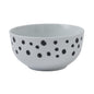 Ulster Weavers Dog Days Bowl - Porcelain - 4 Pack One Size in White - Bowls - Ulster Weavers