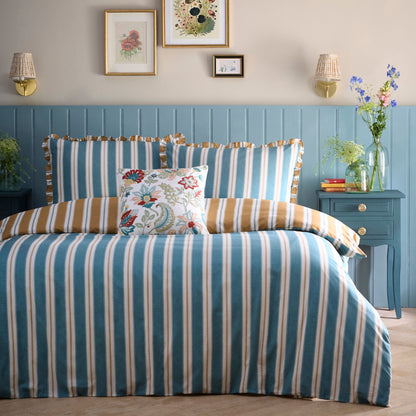 Amara Cushion in Multicolour 43 x 43cm - Cushion - Appletree