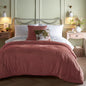 Austell Bedspread in Pink 150 x 220cm - Bedspread - Appletree