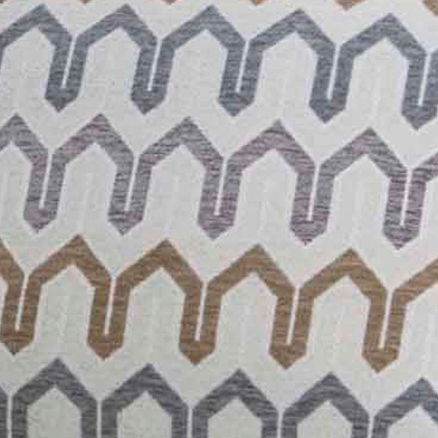 Arcadia Cushion by Curtina in Natural 43 x 43cm - Cushion - Curtina