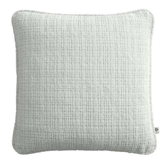 Alba Cushion by Appletree Loft in Ivory 43 x 43cm - Cushion - Appletree Loft