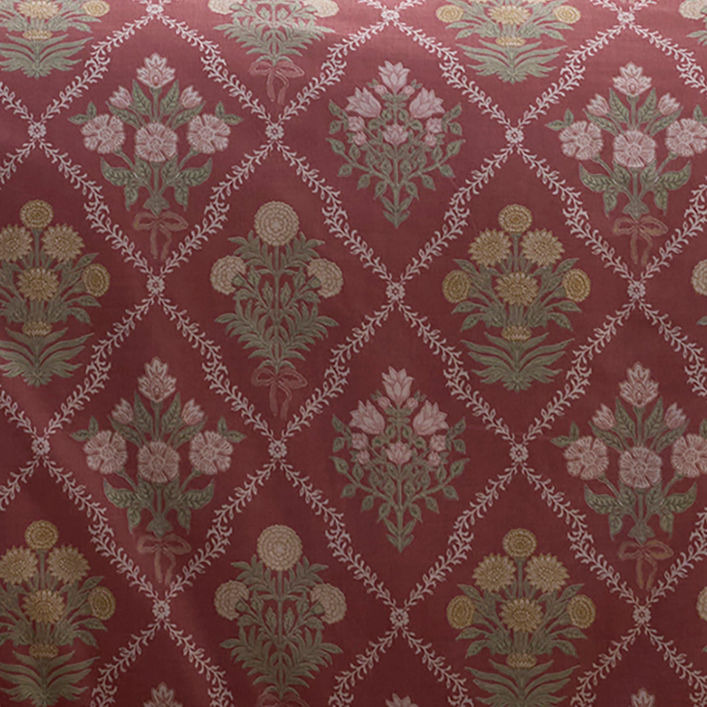 Aurelia Duvet Cover Set in Pink - Duvet Cover Set - Appletree