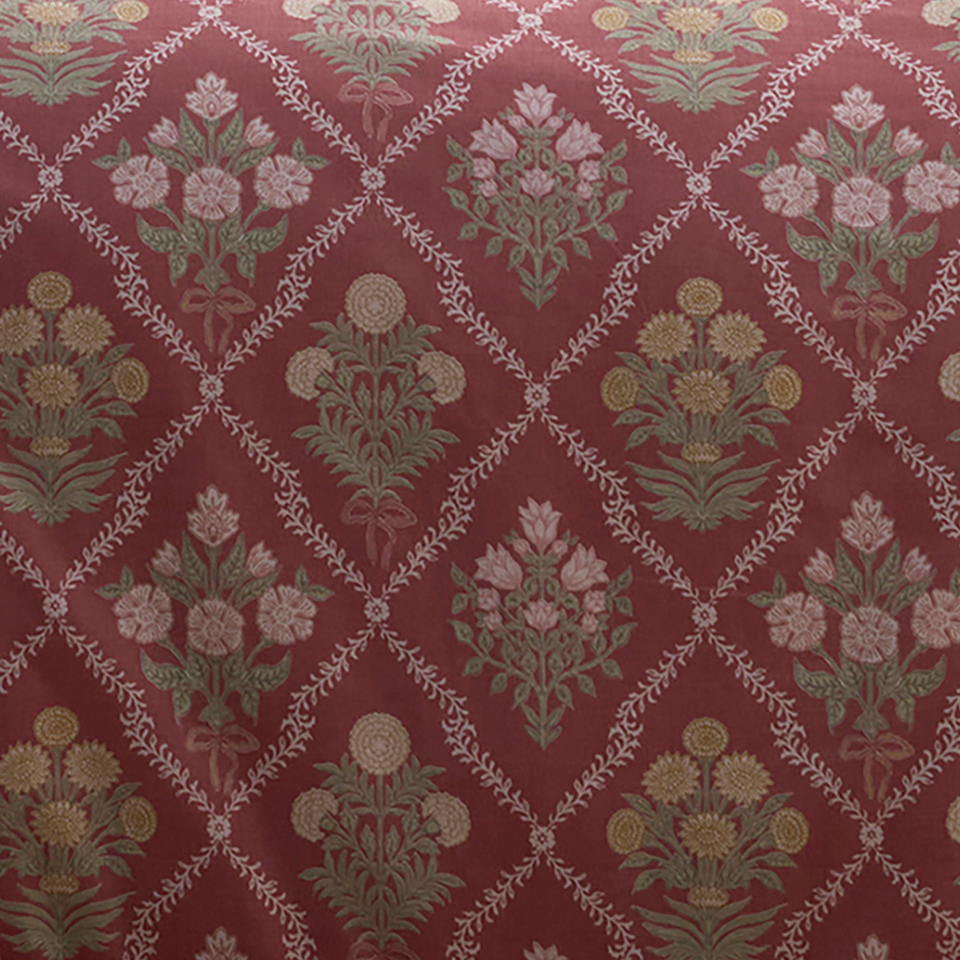 Aurelia Duvet Cover Set in Pink - Duvet Cover Set - Appletree