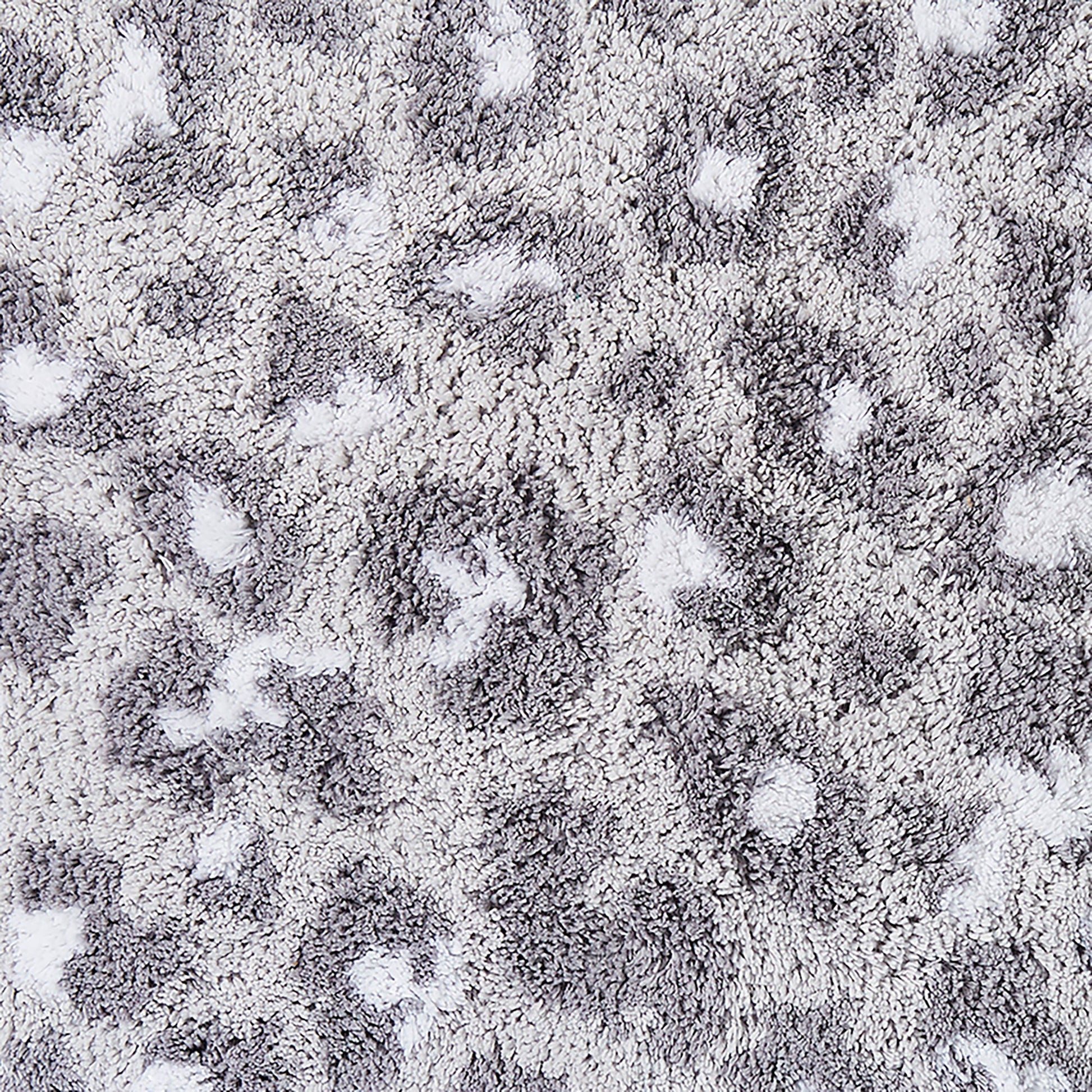 Animal Print Bath Mat by Fusion Bathroom in Grey 50 x 80cm - Bath Mat - Fusion Bathroom
