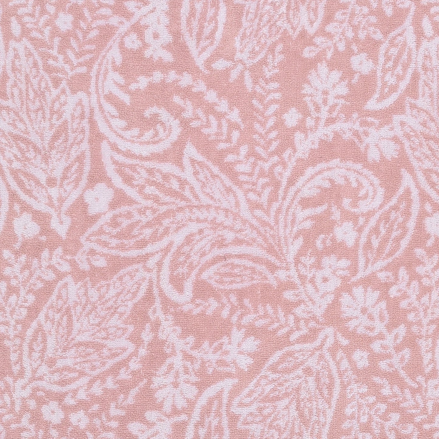 Aveline Towels by Dreams & Drapes Bathroom in Soft Pink - Hand Towel - Dreams & Drapes Bathroom