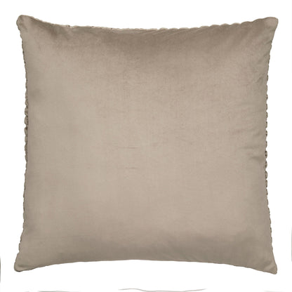 Bobble Cushion in Natural 55 x 55cm