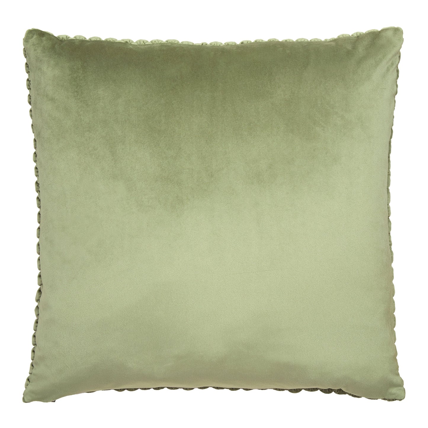 Bobble Cushion in Olive 55 x 55cm