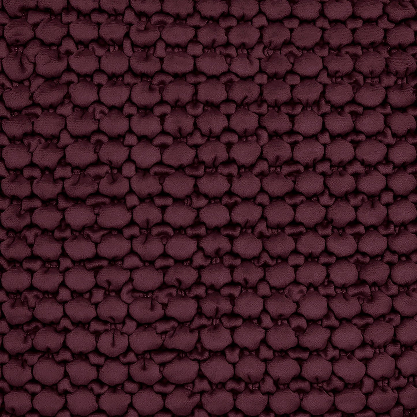 Bobble Cushion in Berry 55 x 55cm - Cushion - Appletree