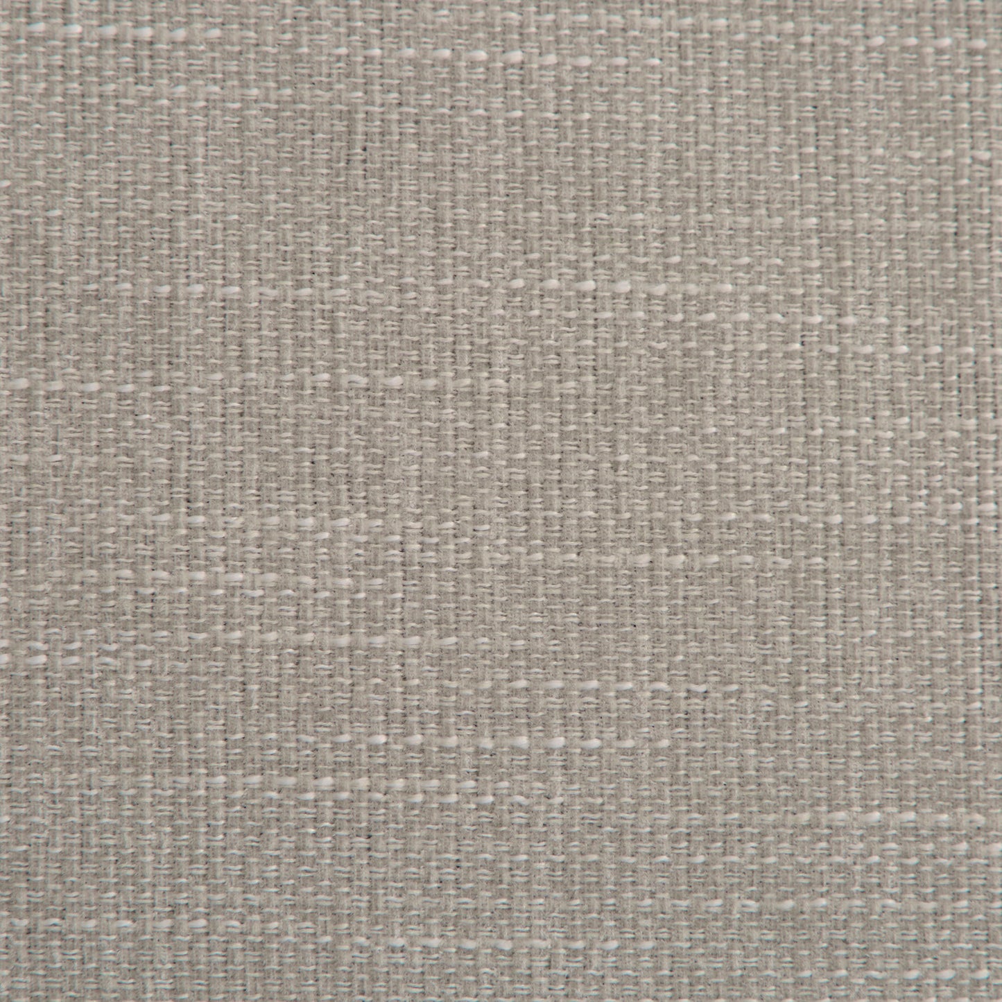 Boucle Chenille Pair of Eyelet Curtains in Cream