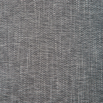 Boucle Chenille Pair of Eyelet Curtains in Grey