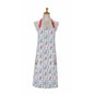 Ulster Weavers Boho Floral Apron - Cotton One Size in Multi - Apron - Ulster Weavers