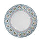 Ulster Weavers Boho Floral Dinner Plate - Porcelain One Size in Multi - Plates - Ulster Weavers