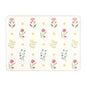 Ulster Weavers Boho Floral Placemat - 4 Pack One Size in Multi - Placemat - Ulster Weavers