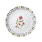 Ulster Weavers Boho Floral Side Plate - Porcelain One Size in Multi - Plates - Ulster Weavers