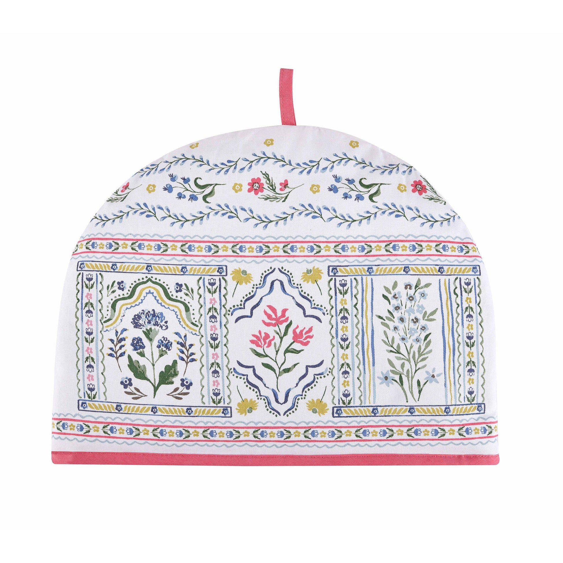 Ulster Weavers Boho Floral Tea Cosy One Size in Multi - Tea Cosy - Ulster Weavers
