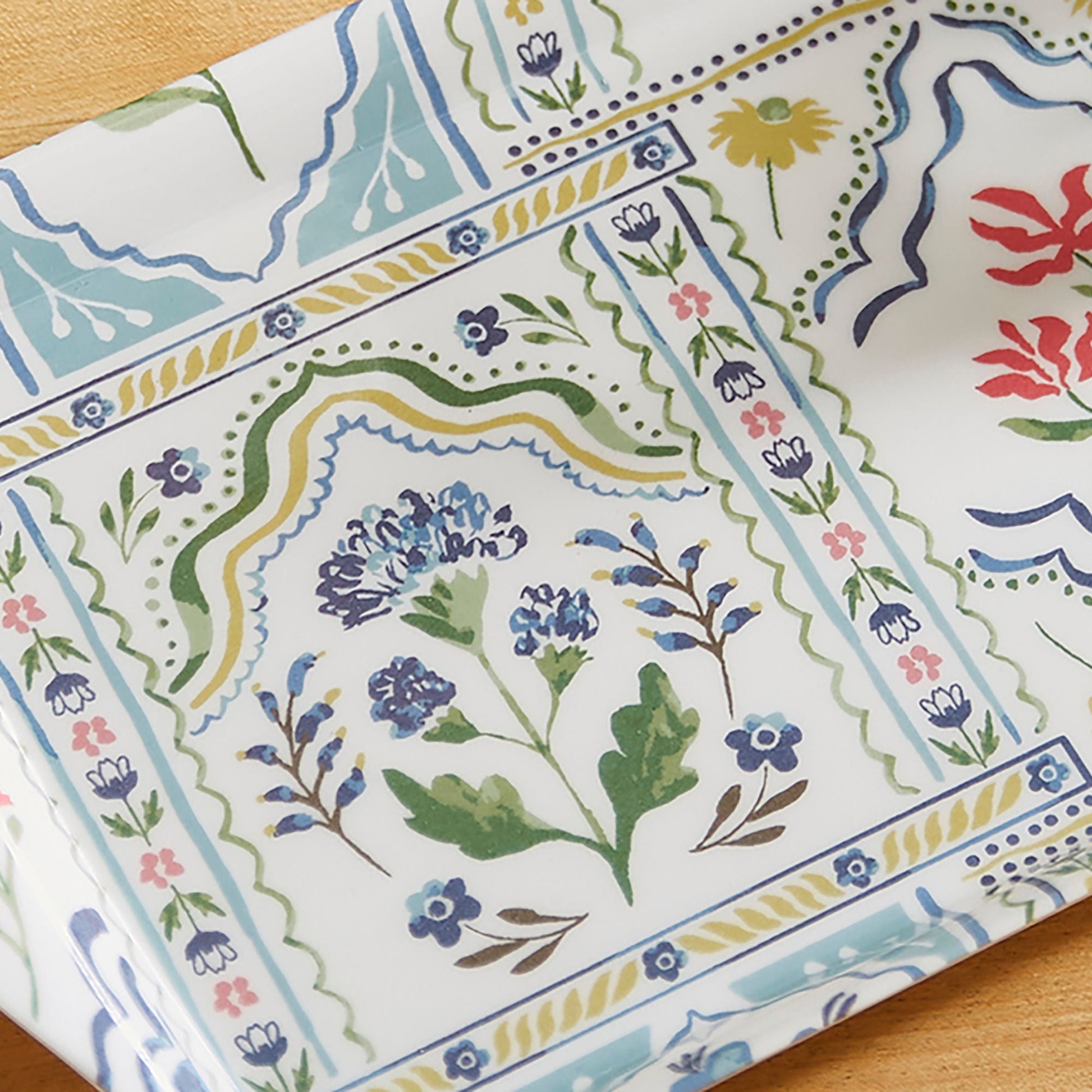 Ulster Weavers Boho Floral Tray - Small One Size in Multi - Tray - Ulster Weavers